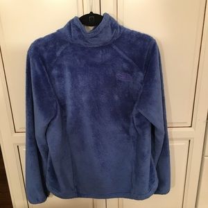 Woman’s large north face jacket